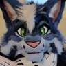 Blunarlynx's profile picture. Baa-hi!  I'm Blunar!  
­» Looner Lynx 🎈 
» Blue cat cru
» Crepuscular by nature, 
» Ready to pounce and bounce!  🐱🎈🌘⭐🌙 
»» Now with 50% more fluff!