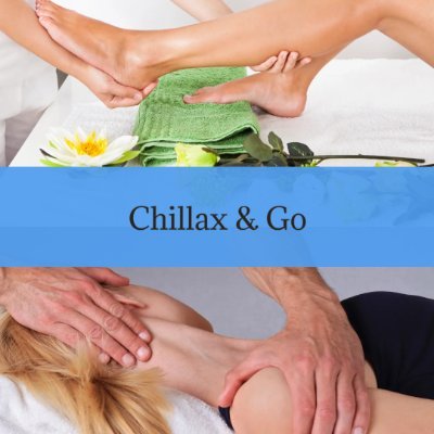 ChillaxGollc's profile picture. Chillax & Go Offers Onsite Table Massages in Memphis, TN 38117