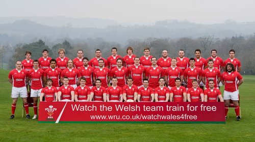Welsh born & bred by the grace of God