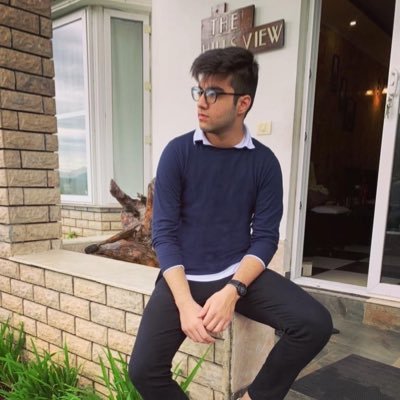 TanwarSaksham's profile picture. why are you the way that you are ?