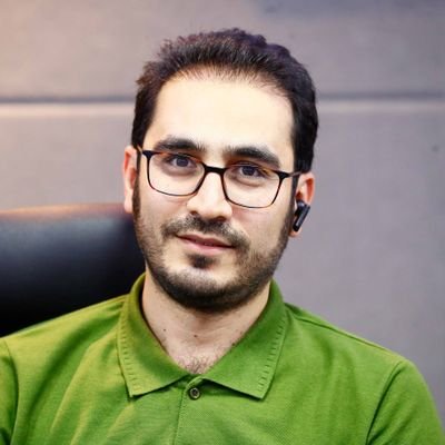 ValizadehNavid's profile picture. 