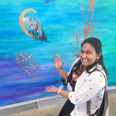 she/her. Professional sciencer, expert book lover, amateur baker. Likes wearing funky eyeliner. @UofG BSc, BA. @SFU MSc candidate in @E2Ocean.
🇨🇦🇬🇾