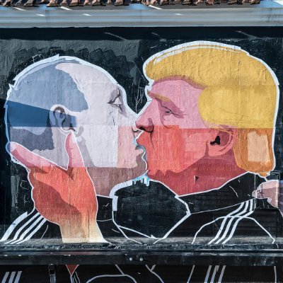 Trumpflation24's profile picture. I am trapped like my alter ego lil Donny. Jiminy Cricket fan. Parody, satire & tax cuts for the richest 1%. #Follow