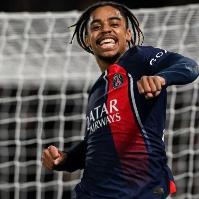 @PSG_inside, @InterMiamiCF, and @USMNT fan.
Jesus loves you.