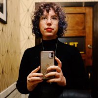 caroline sinders (@carolinesinders) 's Twitter Profile Photo caroline sinders (@carolinesinders) 's Twitter Profile Photo