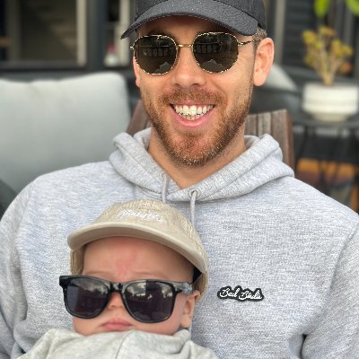 SeanAgatep's profile picture. Co-Founder - Vincero | Tidal