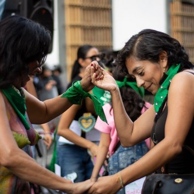 Soy periodista, escritora y activista feminista. Me interesan los temas de género, libertad de expresión y DDHH.