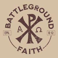 Battleground Faith (@bgfaithapparel) 's Twitter Profile Photo Battleground Faith (@bgfaithapparel) 's Twitter Profile Photo