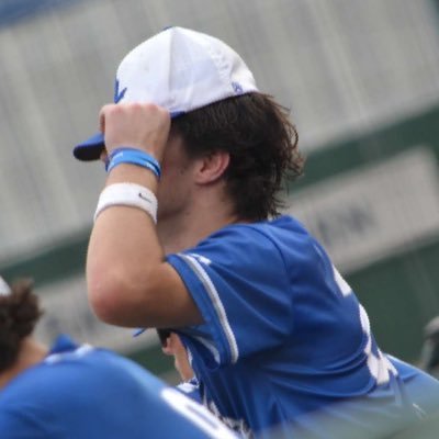 Adamw2312's profile picture. St John’s Baseball 2026 | C2 Baseball | 1B RHP OF | 6’2 180