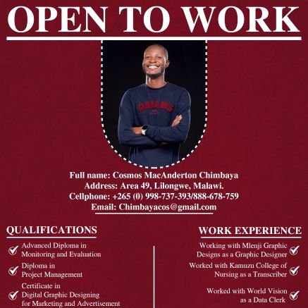 ChimbayaCos's profile picture. Male