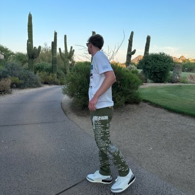 3vangrady's profile picture. 