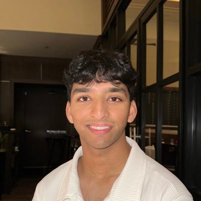 rithvikgabr1's profile picture. building, cs @stanford