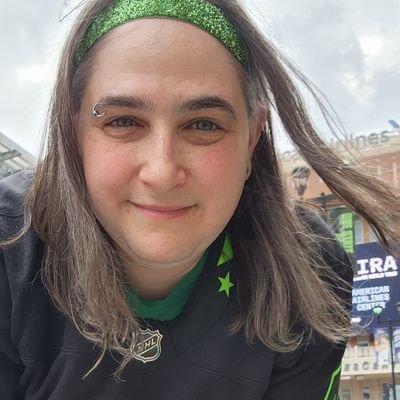 Green-eyed Jersey girl.
They call me ice cream 'cause I bring the flava.
Hockey is life, the rest is just filler.