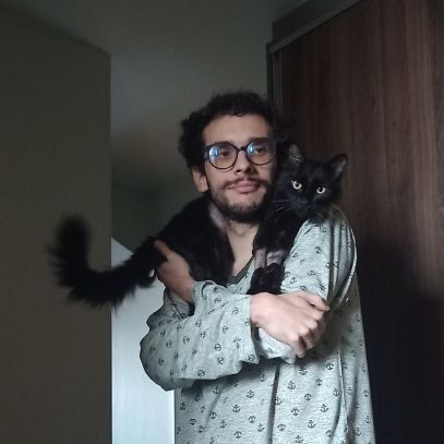 local onde eu tagarelo sobre RPG, jojinhos e a famosa química do universo, IQ-USP
|| ele/dele