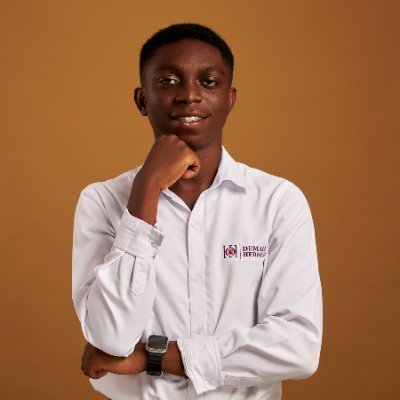 Fmr President @knustapces||VEEP @KNUSTADISCO🖤🤍||Climate Change Activist🌍 || Budding Engineer||Hon.Member @knustparliament|Chm Privileges Com @GESAKNUSTSENATE