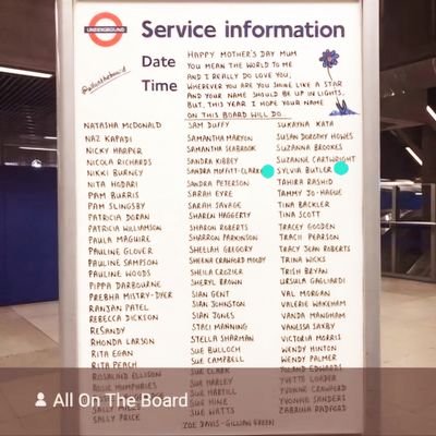 MearnsLinda's profile picture. A mum, wife, Carer & Grandma to a fab family 😘. ❤️ Stevie Wonder, I Am Kloot & JB, Counting Crows. Dot artist. Mad About Dots on FB. North West. 🐝