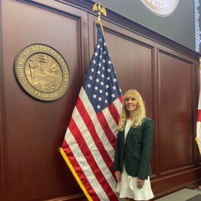 Florida State Representative Peggy Gossett-Seidman (House District 91) #PeggyForThePeople
