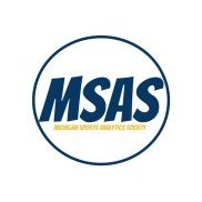Michigan Sports Analytics Society (@umichmsas) 's Twitter Profile Photo Michigan Sports Analytics Society (@umichmsas) 's Twitter Profile Photo