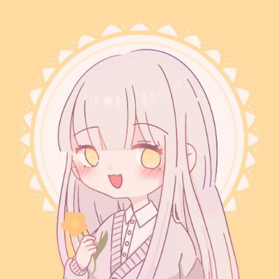 BOOTH：https://t.co/BzwK55gxNP
VRChat：yakarasi_v
💍@AD7DB7