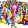 Wogpoles's profile picture. number one rock pikmin fan