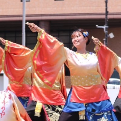 Jsy9Ou1VeFUAPlK's profile picture. 18代目よさとせ歌舞輝 演舞指導/ 【スポット】縁火、熱晴れ、ヤートセ秋田酔楽天