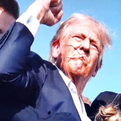 Conservative 💯%, Trump 2024, retired, barrel racer, roper, golfer 🏌️♀️