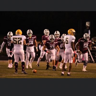 LHS 23’ assistant OL coach of the Lebanon Warriors