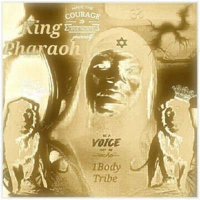 ElPharaoh256's profile picture. The Master Spiritual Leader