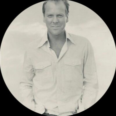 Kiefersl's profile picture. Instagram: kiefersutherland