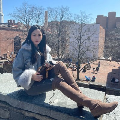 From Taiwan, immigrated to Florida, USA. Travel, run, do yoga, own a beauty shop. 🚫Pornographic, forwarding does not mean approval.