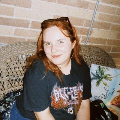 she/her - 22 - South Park enthusiast as well