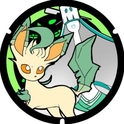 poke_514's profile picture. ポケモンGOやってます ポケふた回りが趣味 推し：リーフィア￤テッカグヤ￤ディアルガ