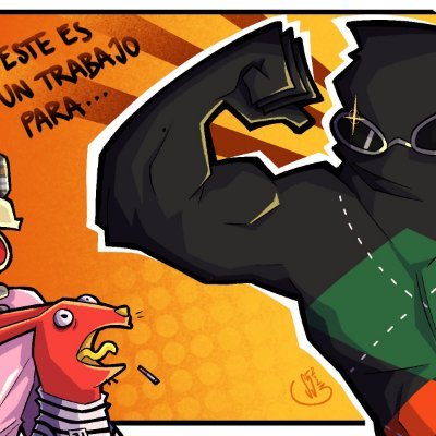 El poderoso agente (ya no tan) secreto Taco. Penúltimo sobreviviente de una raza a la que le gustaba el hígado encebollado.