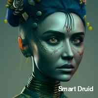 Smart Druid (@druidsmrt82) 's Twitter Profile