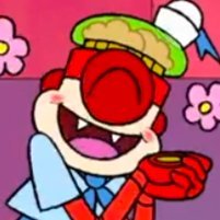 Dweebra's profile picture. he/him 🏳️‍⚧️
18
im darrell okko but instead of attacking the plaza they locked me in a room and 
told me to draw 
PROSHIPPERS DNI