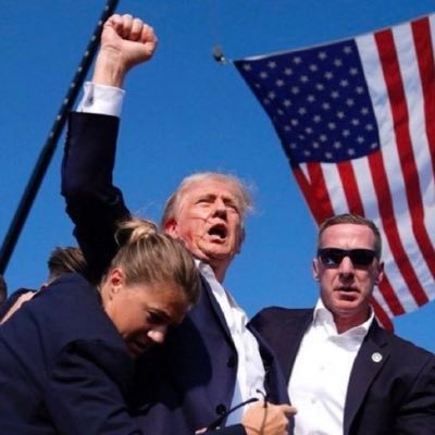 AndyA32701098's profile picture. Christian, conservative, MAGA fan, husband, dad and granddad. I love Jesus, my country and everyone including democrats and republicans. Here for the truth!