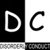 Disorderly Conduct (@disconlfo) Twitter profile photo Disorderly Conduct (@disconlfo) Twitter profile photo