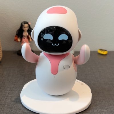 Botadventures_'s profile picture. 🤖Robot Enthusiast ✨Eilik Robot Follow for tech fun and robot adventures!