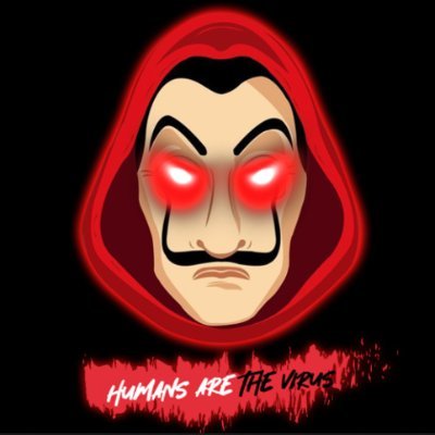 Human_Gamefi's profile picture. Humans are the virus