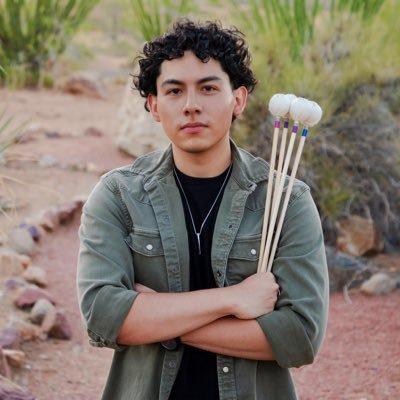 OMGitsEricE's profile picture. Assistant Band Director @ Don Haskins PK-8