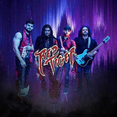 redtigerband's profile picture. AN ORIGINAL MODERN HARD ROCK BAND. ALEJANDRO (DRUMS), ALEXIS (LEAD GUITAR), ANDRES (BASS) & RED (VOCAL/GUITAR).