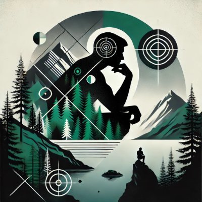 ThinkInward's profile picture. A journey into the mind with insights on philosophy and psychology. Reflect, discover, and grow. 🌲🎙️ An Introspective Podcast