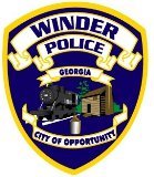 WinderPD's profile picture. City Of Winder Police Department Twitter Page
(770) 867-2156