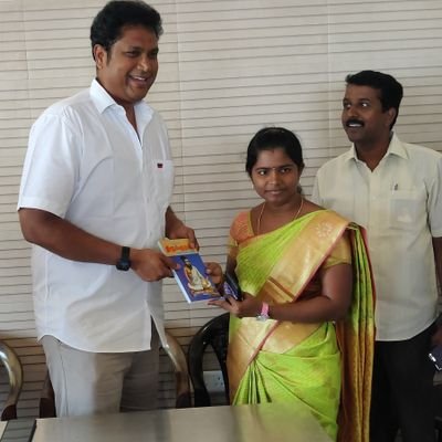 எல்லாம் நன்மைக்கே👍
மாவட்ட துணை ஒருங்கிணைப்பாளர்
தகவல் தொழில்நுட்ப அணி நாகை
#DMK #ITWing 🖤❤️