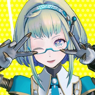 アリスクリューム＠バーチャルアンドロイドさんのプロフィール画像