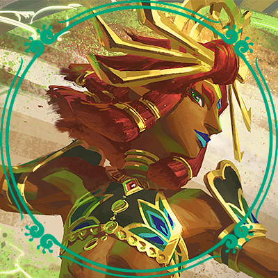 ThunderRiju's profile picture. ⠿ 𝑀𝑎𝑘𝑒𝑒𝑙𝑎 𝑅𝑖𝑗𝑢 ⠿ 𝑀𝑎𝑡𝑟𝑖𝑎𝑟𝑐𝘩 ϟ 𝑆𝑎𝑔𝑒 ϟ 𝑾𝒂𝒓𝒓𝒊𝒐𝒓 ϟ