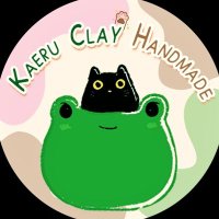 Kaeru Clay Handmade 🐸✨ (@kaeruclay) 's Twitter Profile Photo