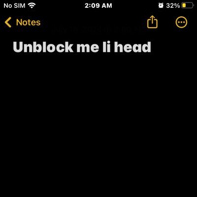 BussyYrg's profile picture. 