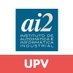 Instituto ai2 UPV (@institutoai2upv) Twitter profile photo Instituto ai2 UPV (@institutoai2upv) Twitter profile photo