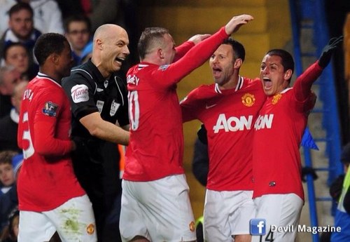 nickiboy9's profile picture. Manchester United